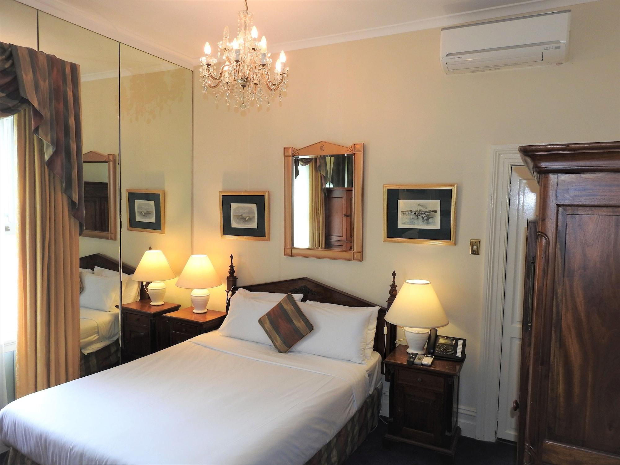Manor Boutique Hotel Sydney Kültér fotó