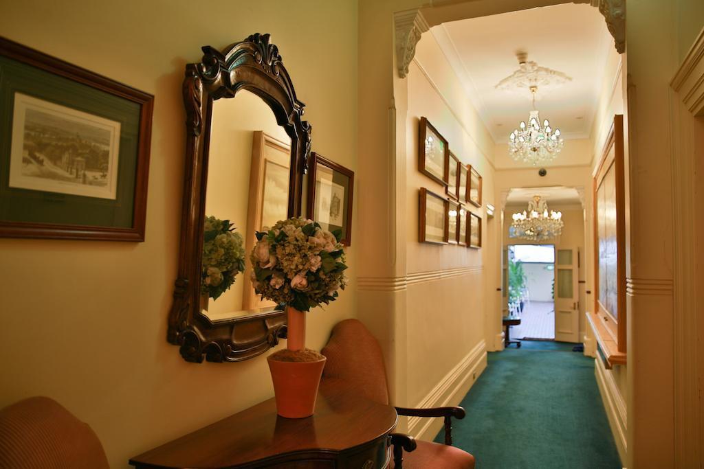 Manor Boutique Hotel Sydney Kültér fotó
