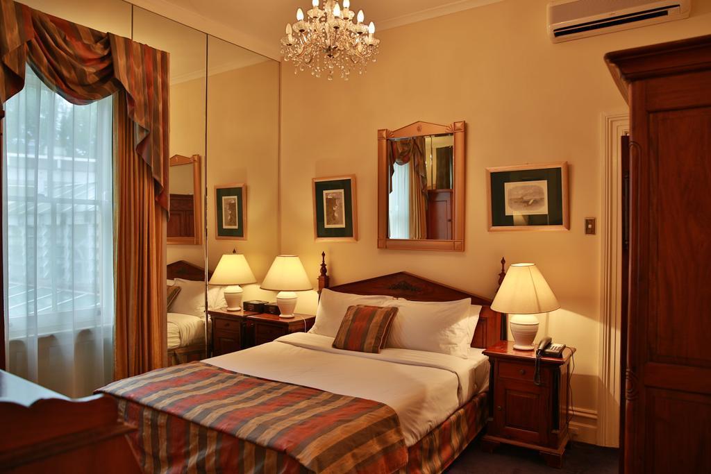 Manor Boutique Hotel Sydney Kültér fotó