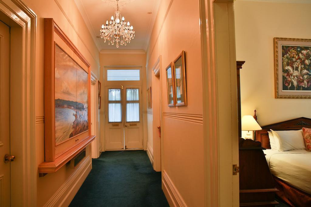 Manor Boutique Hotel Sydney Kültér fotó