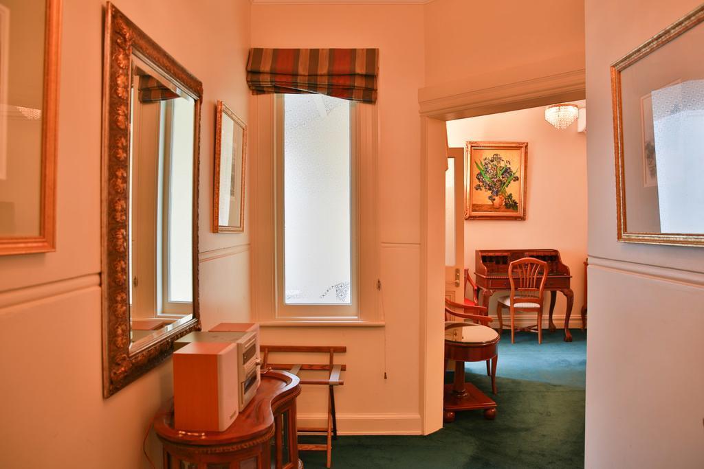 Manor Boutique Hotel Sydney Kültér fotó
