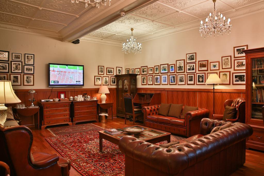 Manor Boutique Hotel Sydney Kültér fotó