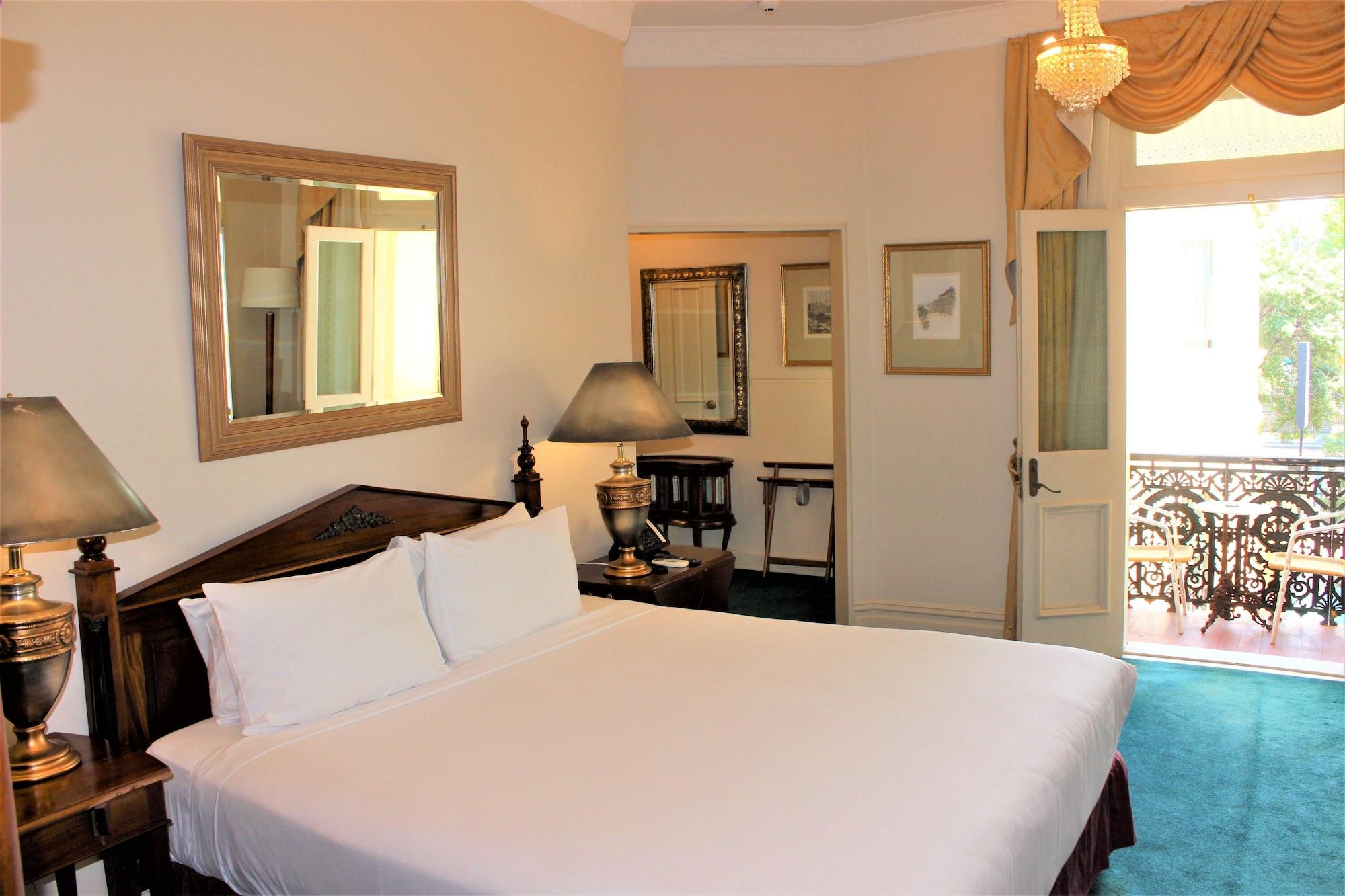 Manor Boutique Hotel Sydney Kültér fotó