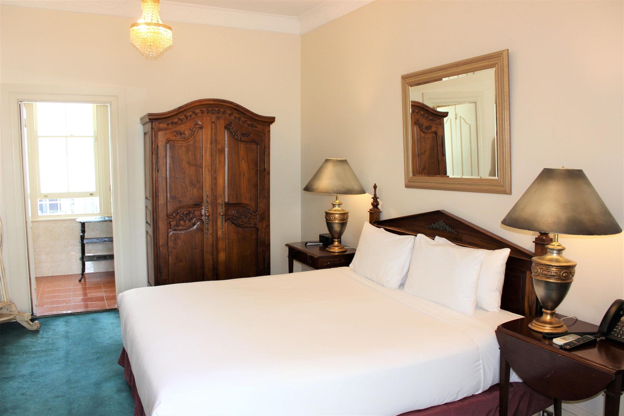 Manor Boutique Hotel Sydney Kültér fotó