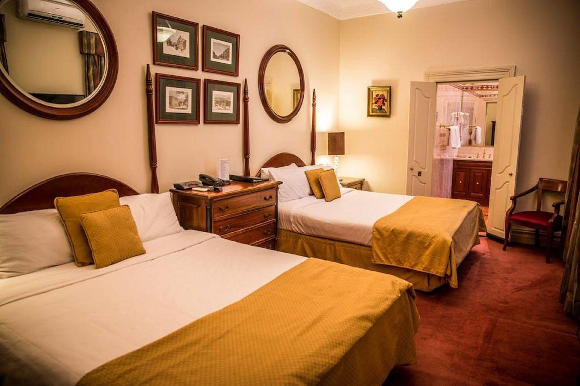 Manor Boutique Hotel Sydney Kültér fotó