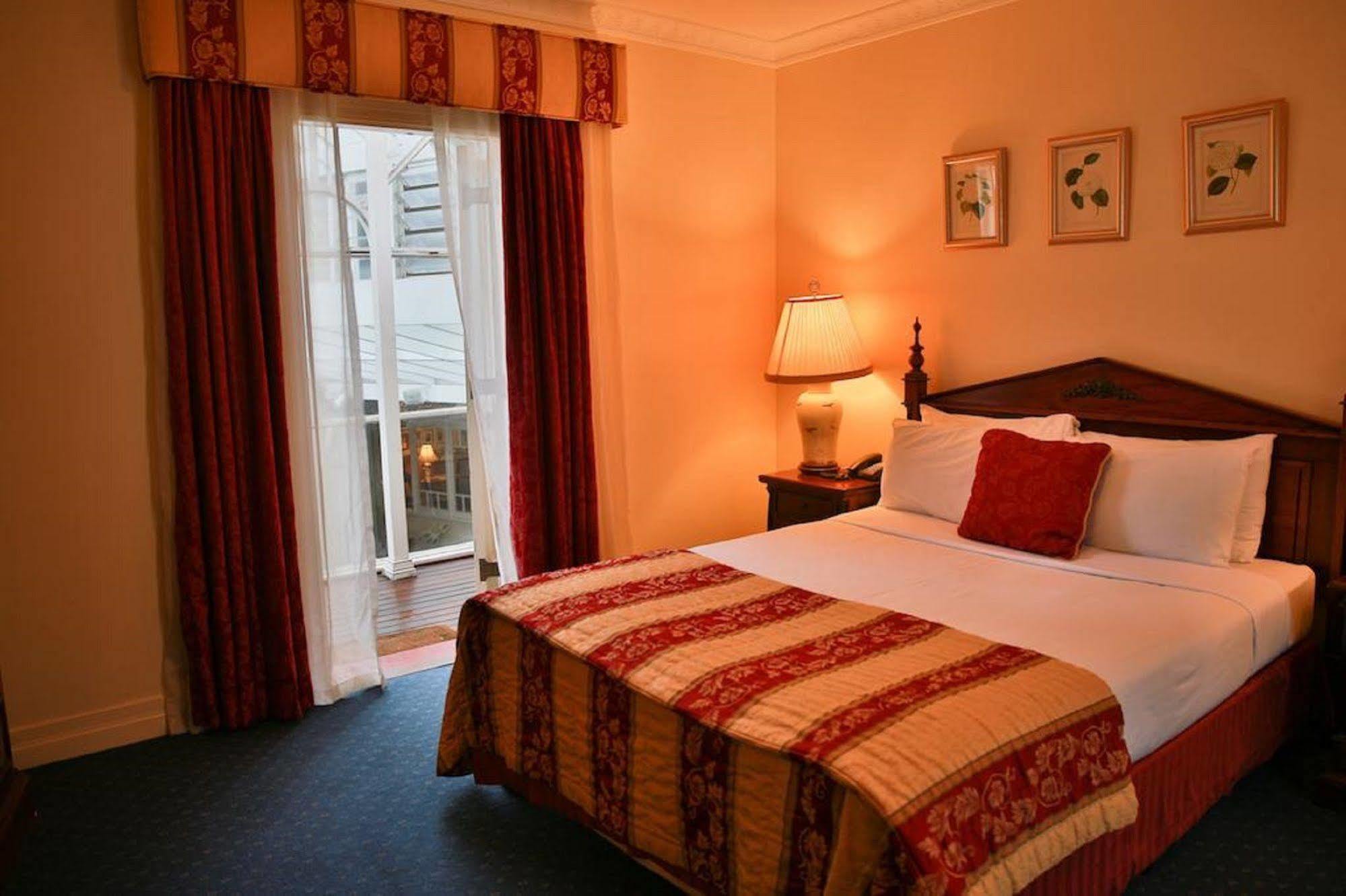 Manor Boutique Hotel Sydney Kültér fotó
