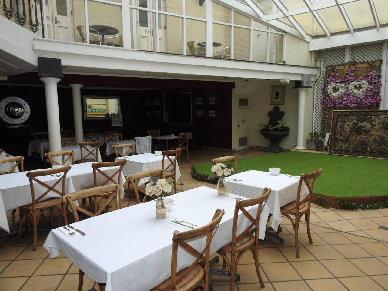 Manor Boutique Hotel Sydney Kültér fotó
