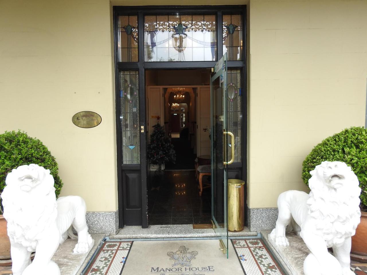 Manor Boutique Hotel Sydney Kültér fotó