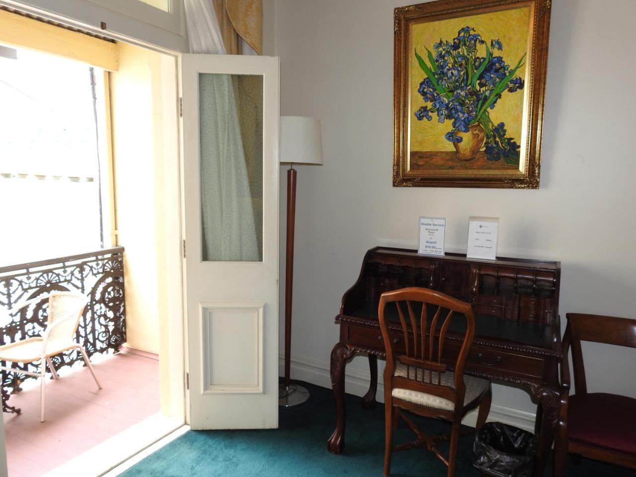 Manor Boutique Hotel Sydney Kültér fotó