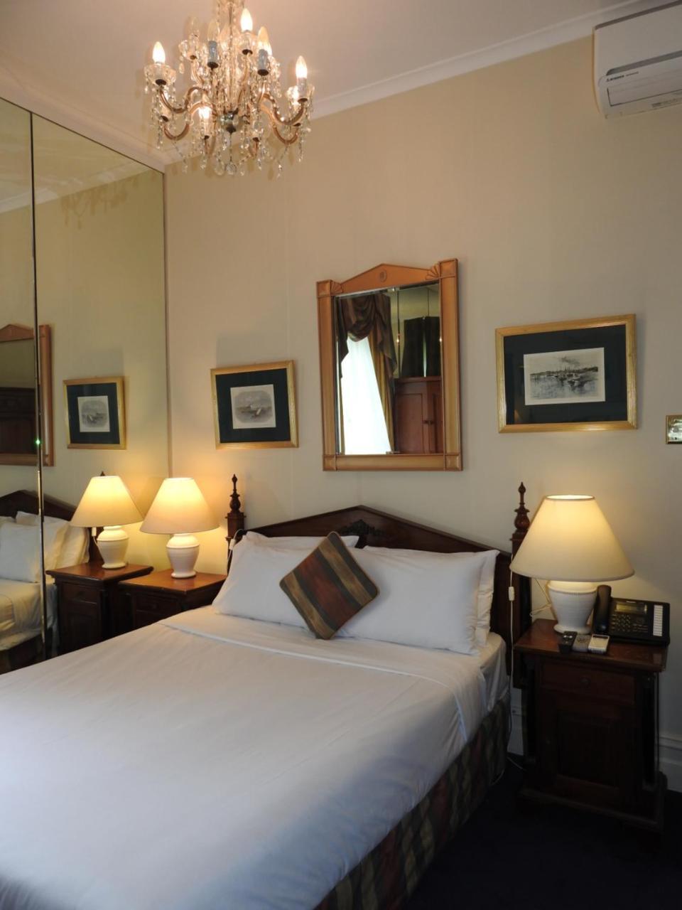 Manor Boutique Hotel Sydney Kültér fotó