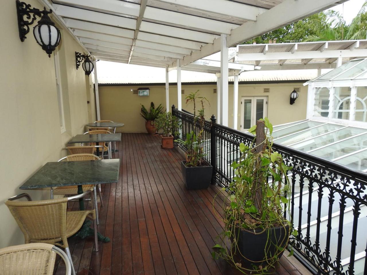 Manor Boutique Hotel Sydney Kültér fotó
