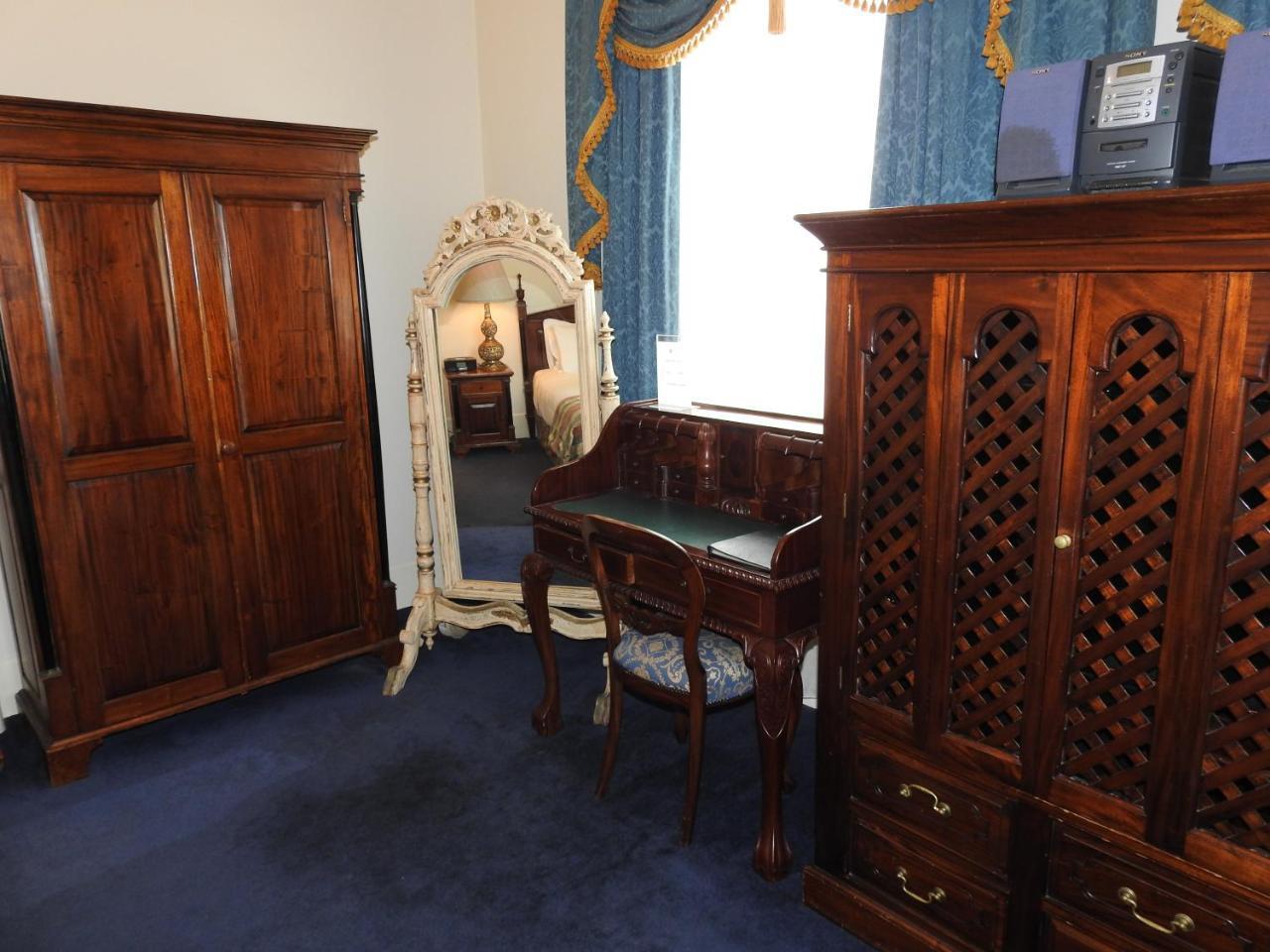 Manor Boutique Hotel Sydney Kültér fotó