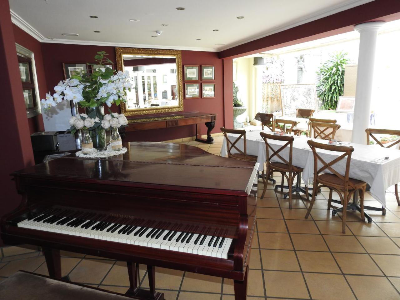 Manor Boutique Hotel Sydney Kültér fotó