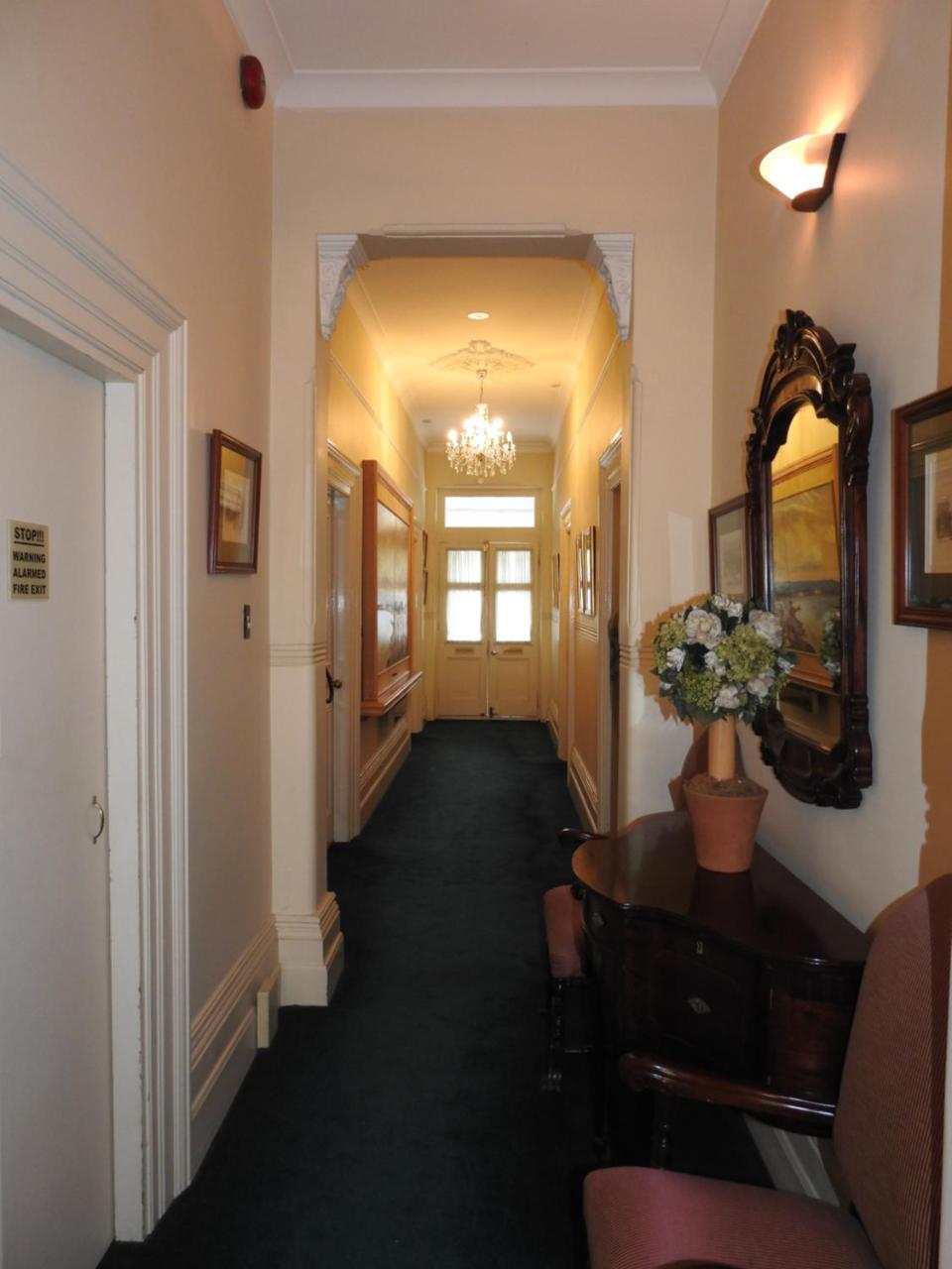 Manor Boutique Hotel Sydney Kültér fotó