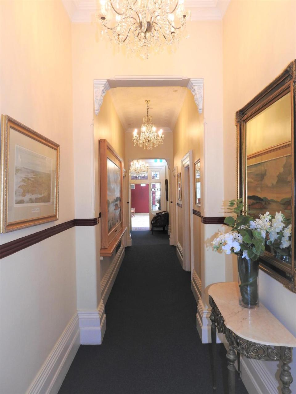 Manor Boutique Hotel Sydney Kültér fotó
